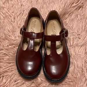 Zara Girls Maryjanes
